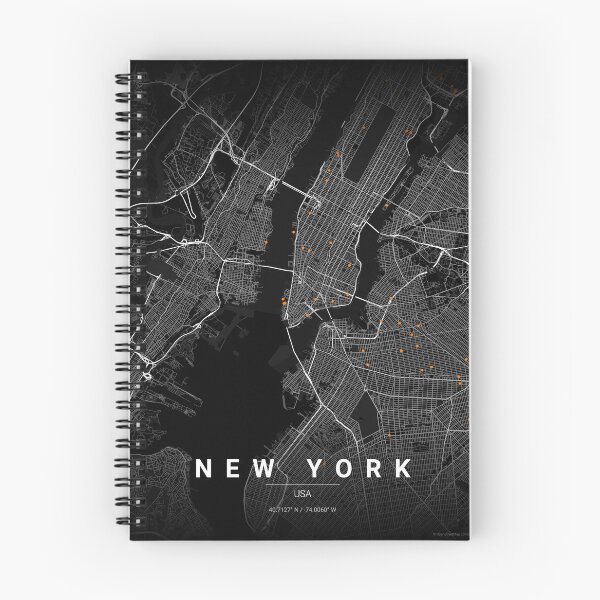 Item preview, New York City designed and sold by lastCoyotes.