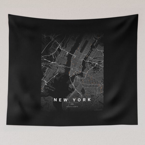 Item preview, New York City designed and sold by lastCoyotes.
