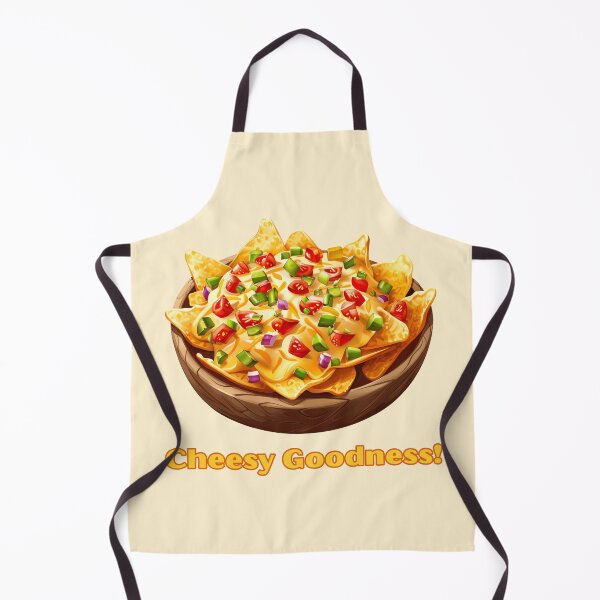 Item preview, Cheesy Goodness! designed and sold by bubblyrainbow.
