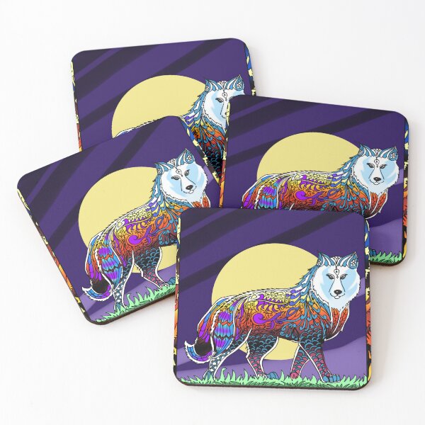 Item preview, Mandela Wolf designed and sold by Digital Attic 95.