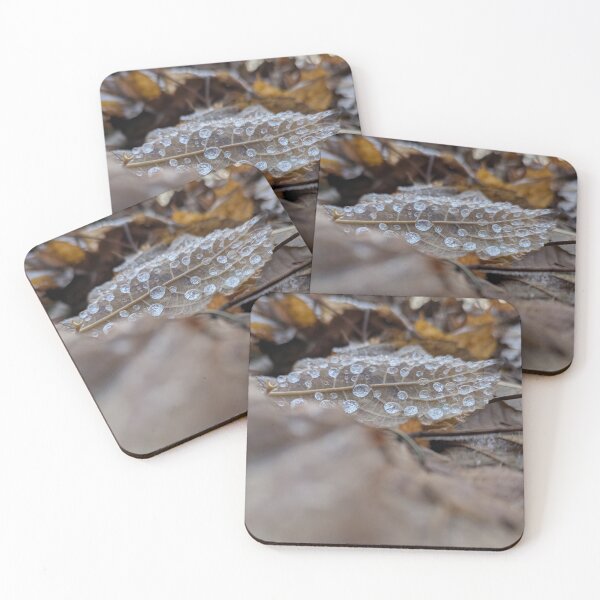 Item preview, Crested leaf designed and sold by MonStile.