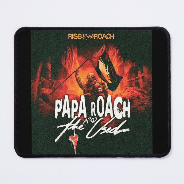 Item preview, papa roach tour designed and sold by dirgay000.