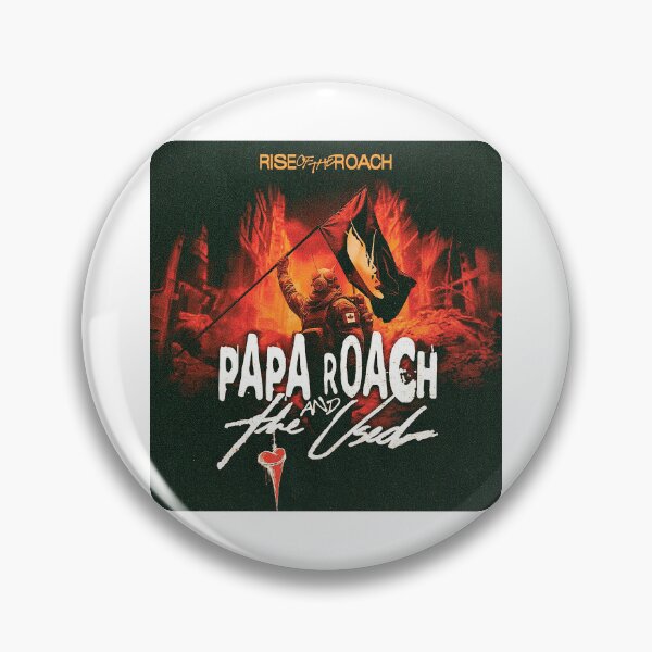 Item preview, papa roach tour designed and sold by dirgay000.