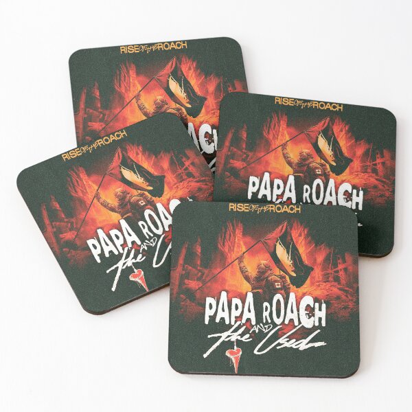 Item preview, papa roach tour designed and sold by dirgay000.