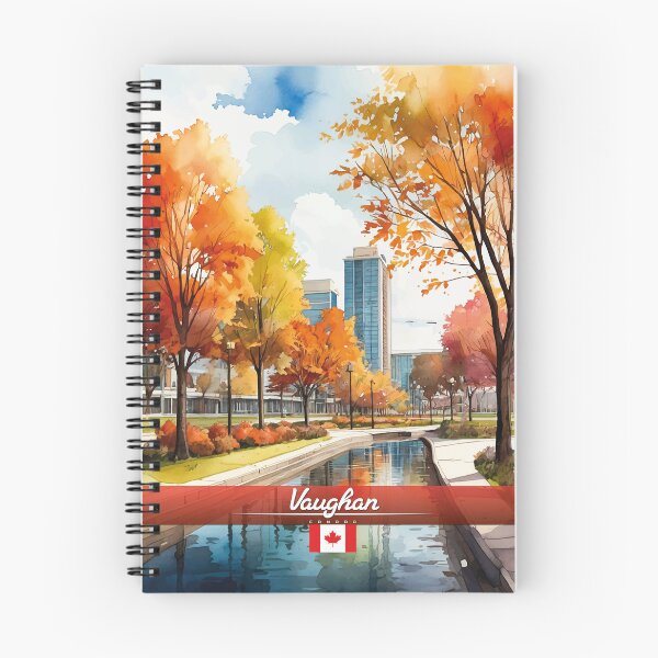 Item preview, Vaughan Canada Travel  designed and sold by Thistle-TShop.