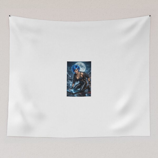 Item preview, Cipher Thorne Moon Struck Rooftop Hacker designed and sold by CathryneDelamort.