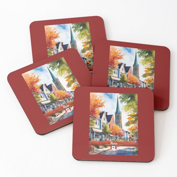 Item preview, Truro Canada Travel  designed and sold by Thistle-TShop.