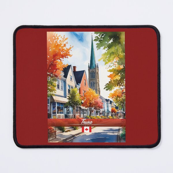 Item preview, Truro Canada Travel  designed and sold by Thistle-TShop.