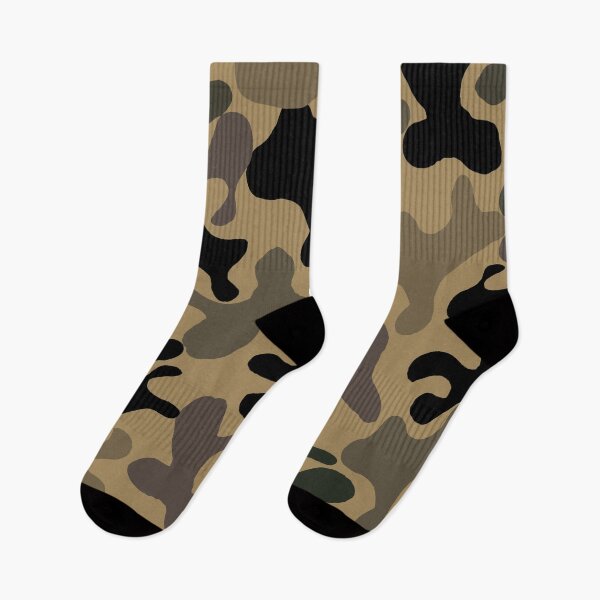 Artikelvorschau, Nahtloses Tarnmuster für Outdoor- und Militärstil entworfen und verkauft von DesignsVault.