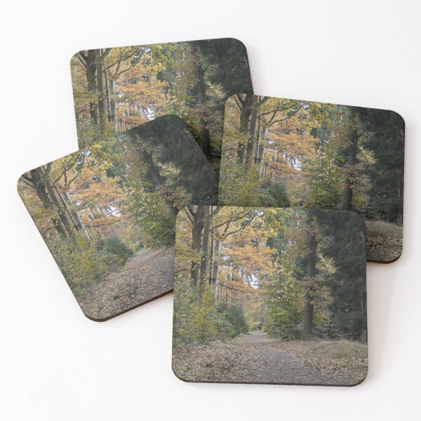 Item preview, Autumn forest designed and sold by MonStile.