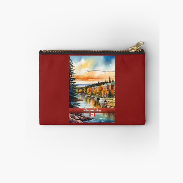 Item preview, Thunder Bay Canada Travel  designed and sold by Thistle-TShop.