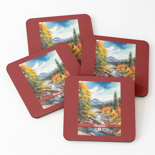 Item preview, Thompson Canada Travel  designed and sold by Thistle-TShop.