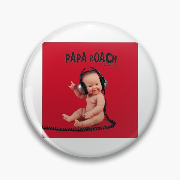 Item preview, papa roach album designed and sold by dirgay000.