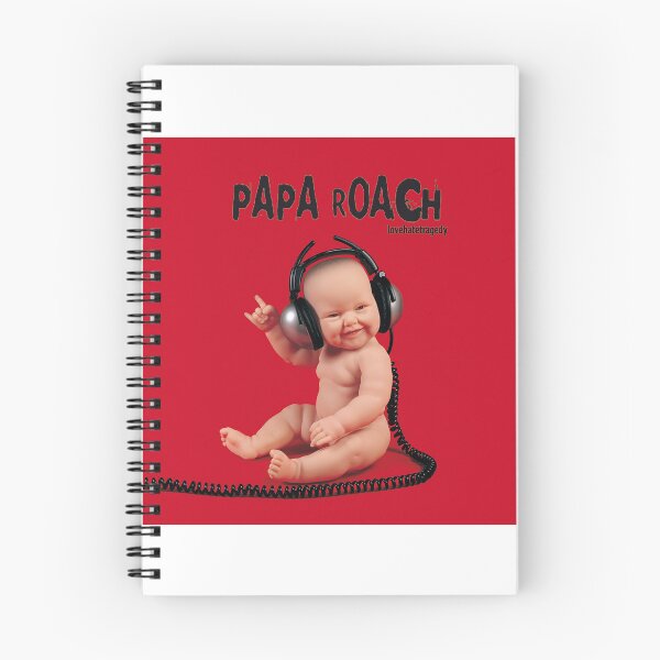 Item preview, papa roach album designed and sold by dirgay000.