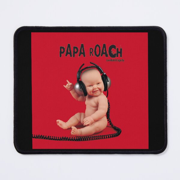 Item preview, papa roach album designed and sold by dirgay000.