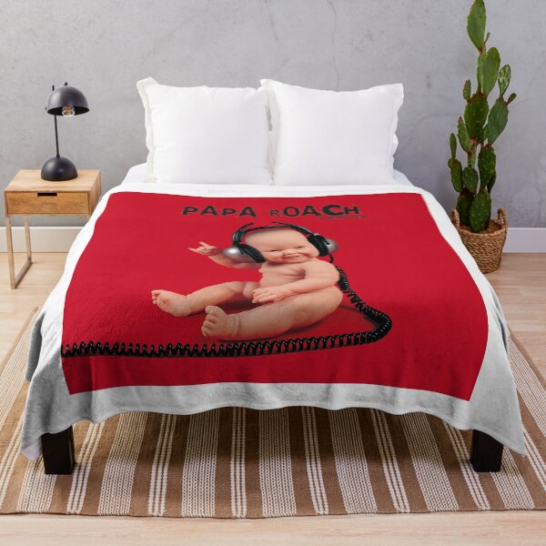 Item preview, papa roach album designed and sold by dirgay000.