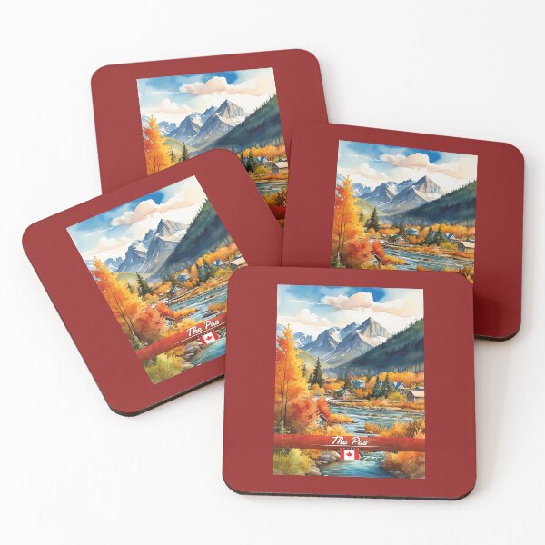 Item preview, The Pas Canada Travel  designed and sold by Thistle-TShop.