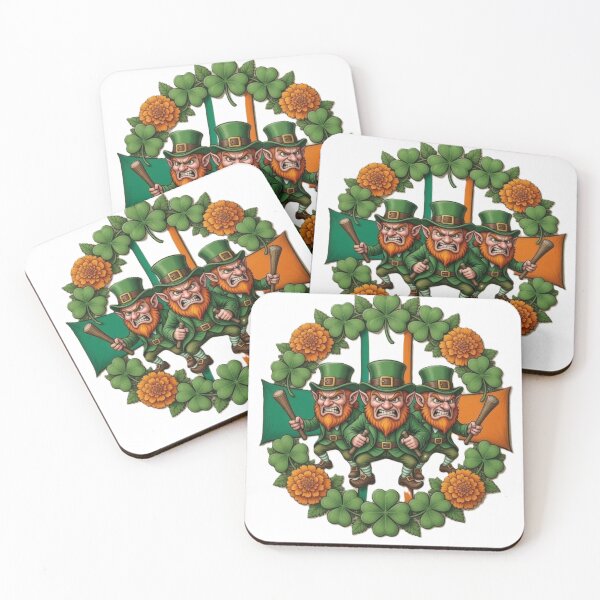 Item preview, Irish Leprechauns  designed and sold by Kirrindy Designs.