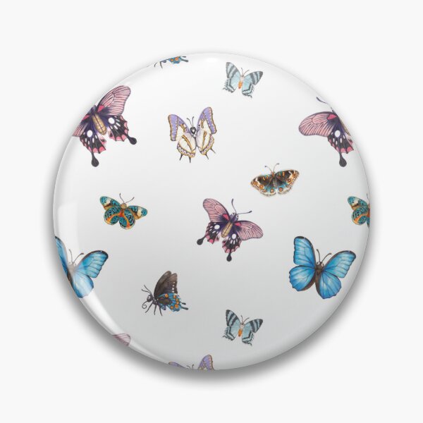 Item preview, Coloful Butterflies Flying En Masse designed and sold by AnimaliaStar.