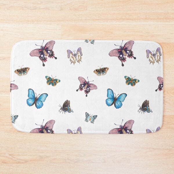 Item preview, Coloful Butterflies Flying En Masse designed and sold by AnimaliaStar.