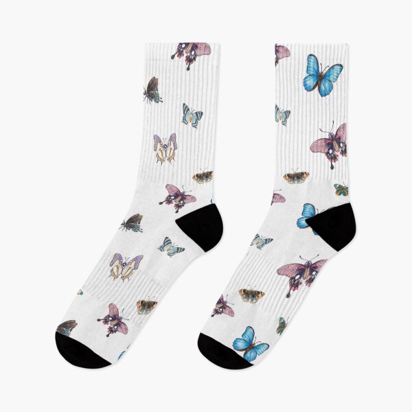 Item preview, Coloful Butterflies Flying En Masse designed and sold by AnimaliaStar.