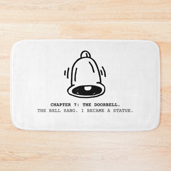Item preview, Chapter 7: The Doorbell Statue Mode designed and sold by AVO-SOURCE.