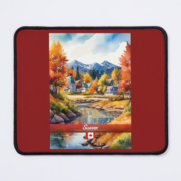 Item preview, Sussex Canada Travel designed and sold by Thistle-TShop.