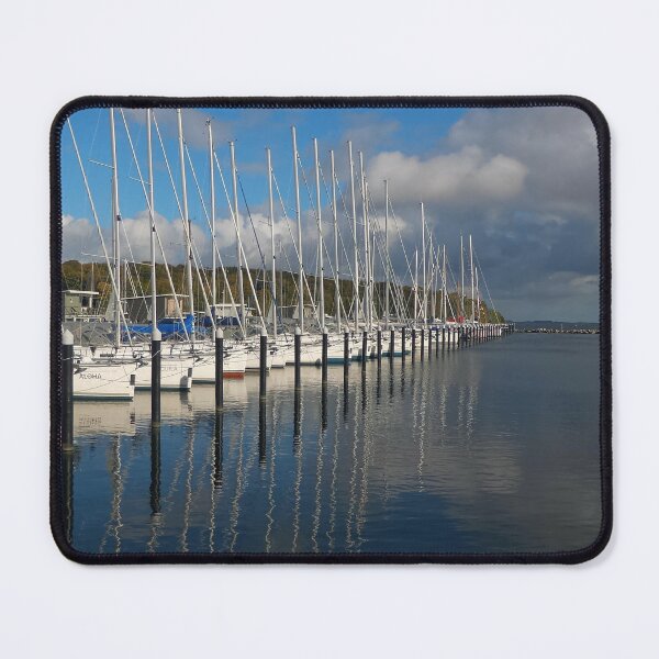 Item preview, Port on the island of Rügen designed and sold by MonStile.