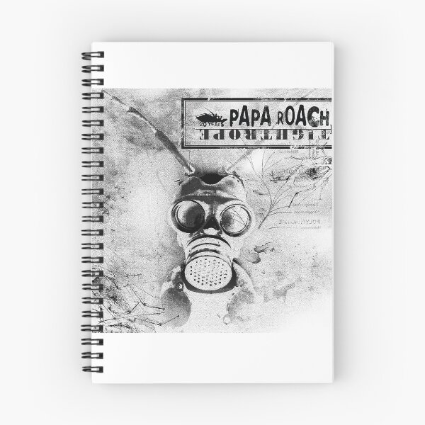 Item preview, papa roach album cover designed and sold by dirgay000.