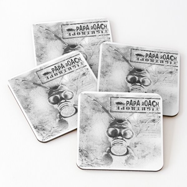 Item preview, papa roach album cover designed and sold by dirgay000.