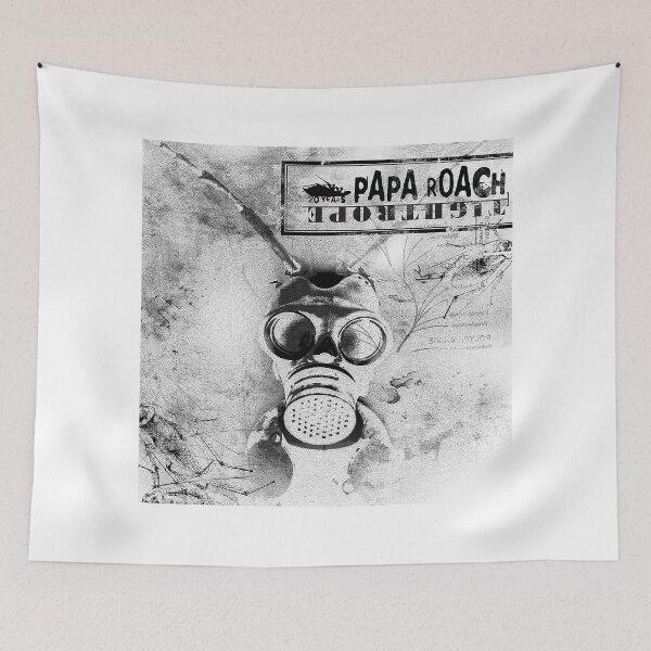 Item preview, papa roach album cover designed and sold by dirgay000.