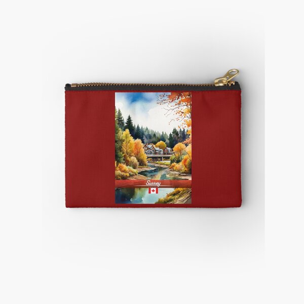 Item preview, Surrey Canada Travel  designed and sold by Thistle-TShop.
