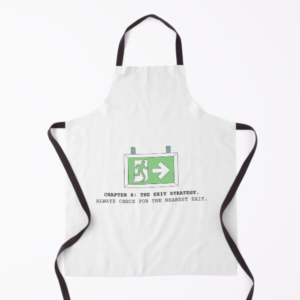 Item preview, Chapter 8: The Exit Strategy Pro Introvert designed and sold by AVO-SOURCE.