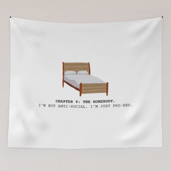 Item preview, Chapter 9: The Homebody Pro-Bed Lifestyle designed and sold by AVO-SOURCE.