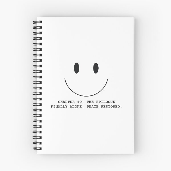 Item preview, Chapter 10: The Epilogue Finally Alone designed and sold by AVO-SOURCE.
