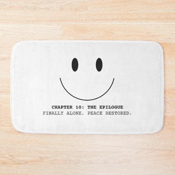 Item preview, Chapter 10: The Epilogue Finally Alone designed and sold by AVO-SOURCE.