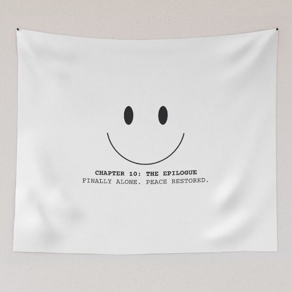 Item preview, Chapter 10: The Epilogue Finally Alone designed and sold by AVO-SOURCE.