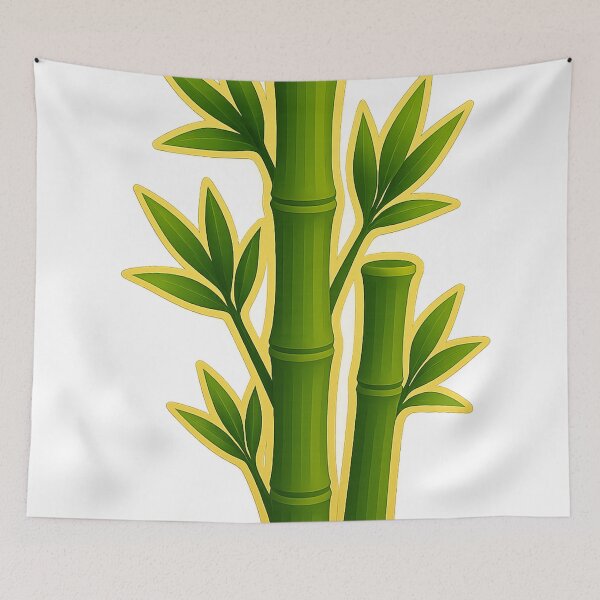 Item preview, Bamboo Emblem — Flow & Flexibility designed and sold by InfiniteArchive.