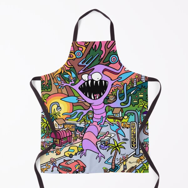 Item preview, Monster Street designed and sold by azzurroarts.