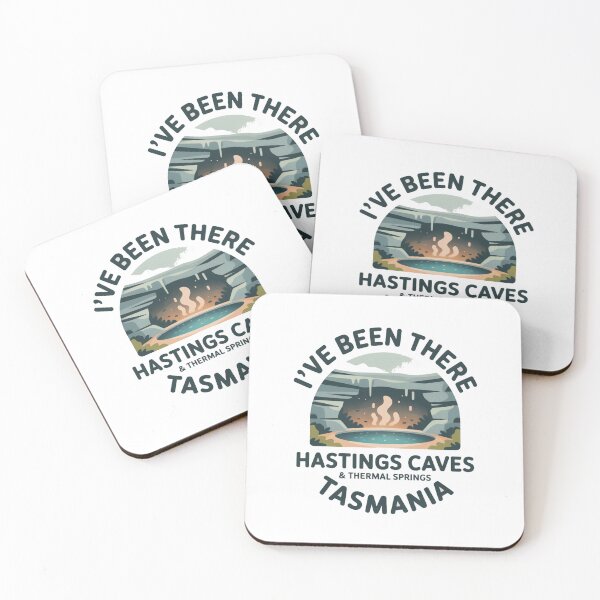 Item preview, Hastings Caves & Thermal Springs designed and sold by Random Designs.