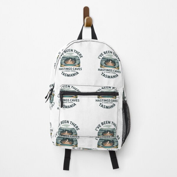 Item preview, Hastings Caves & Thermal Springs designed and sold by Random Designs.