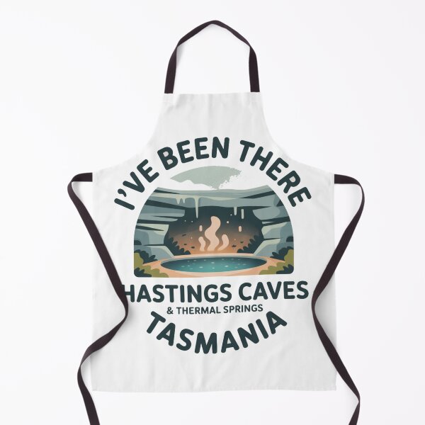 Item preview, Hastings Caves & Thermal Springs designed and sold by Random Designs.