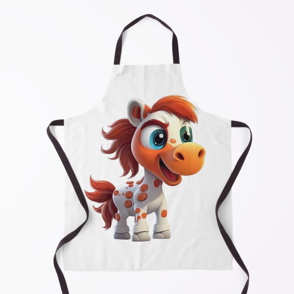 Item preview, Joyful Spotted Pony designed and sold by Sillytoe.