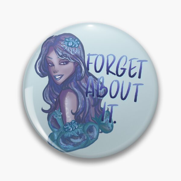 Item preview, Forget About It - Preppy Trend designed and sold by BluwTuwip.