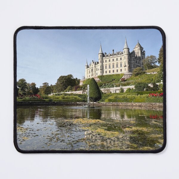 Item preview, Dunrobin Castle designed and sold by Emma Shanley.