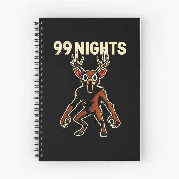 Item preview, 99 Nights Roblox Deer designed and sold by Kubala Designs.