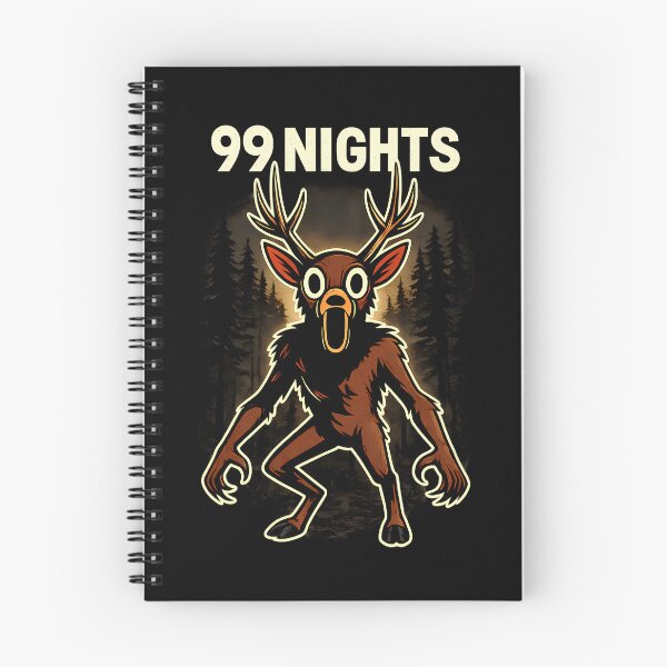 Item preview, 99 Nights Roblox Deer designed and sold by Kubala Designs.