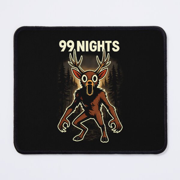 Item preview, 99 Nights Roblox Deer designed and sold by Kubala Designs.