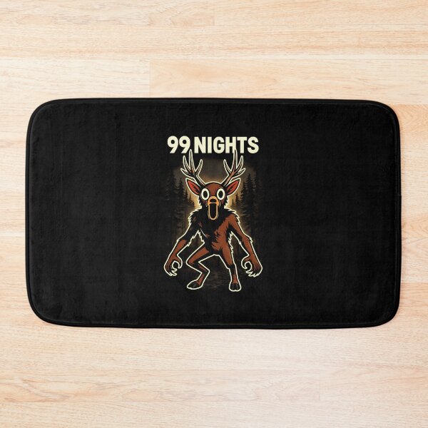 Item preview, 99 Nights Roblox Deer designed and sold by Kubala Designs.