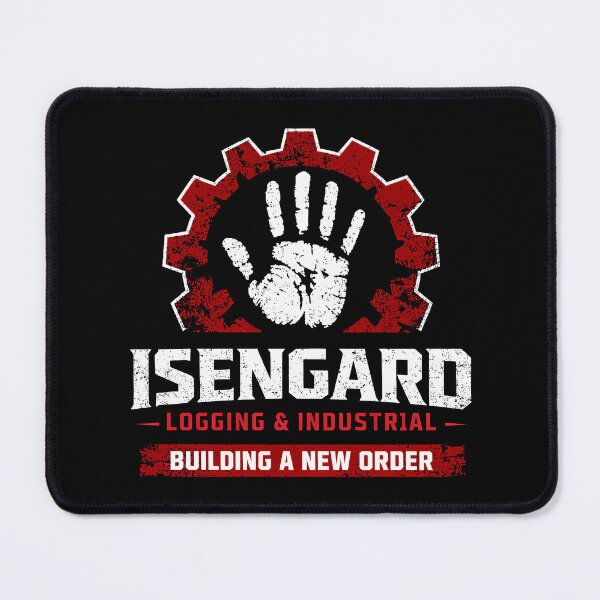 Item preview, Logging and Industrial White Hand Logo designed and sold by agearb.